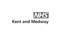 NHS Kent and Medway Logo
