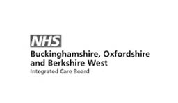NHS Buckinghamshire, Oxfordshire and Berkshire West Logo