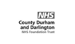 NHS County Durham and Darlington Logo