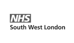 NHS South West London Logo